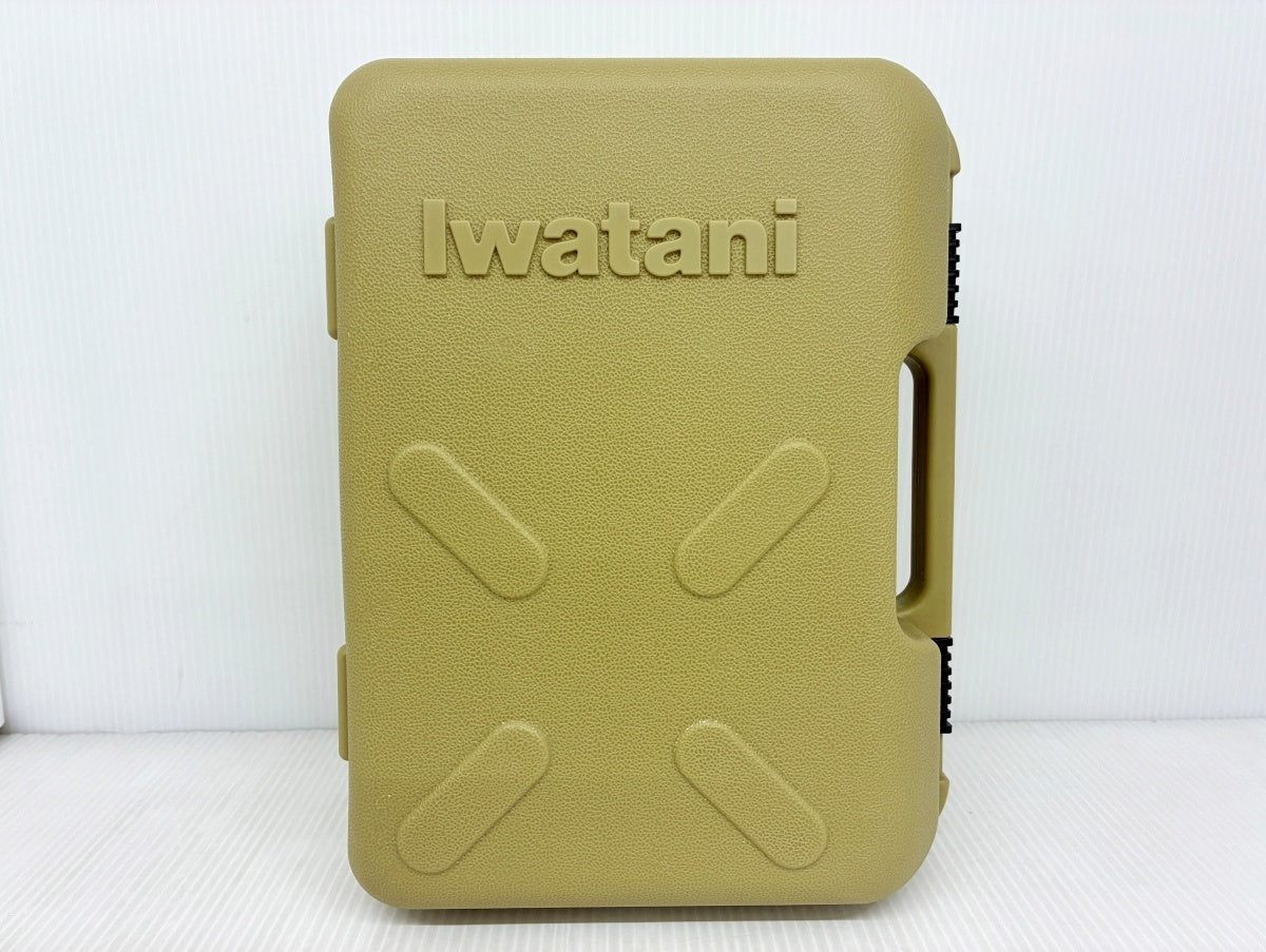 イワタニ カセットフー タフまるジュニア CB-ODX-JR カセットコンロ