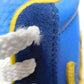 SANGACUO スニーカー BLOW BLUE/YELLOW ２４ｃｍ 囗T巛