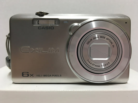 ※送料無料※ CASIO EXILIM EX-ZS25 コンパクトデジタルカメラ 未チェック ジャンク品 囗G