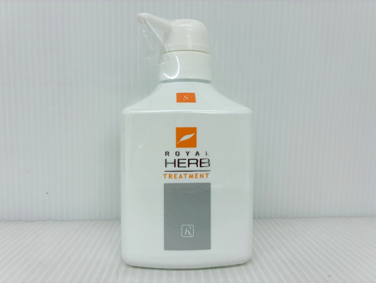 ROYAL HERB ヘアケア S セット シャンプー 500ml トリートメント 500ml