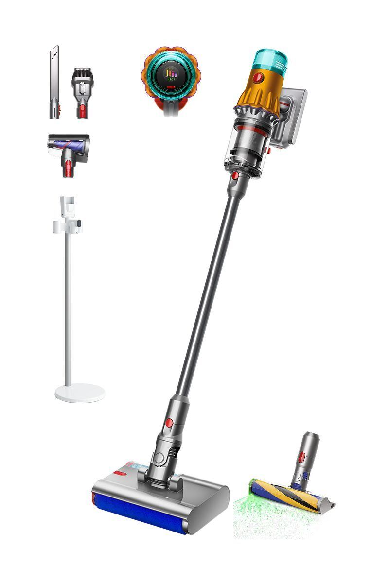 ※送料無料※ dyson ダイソン SV46 コードレスクリーナー V12s Detect Slim Submarine 未開封品 囗G