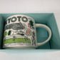 未使用 STARBUCKS スターバックス Been There Series KYOTO 京都 マグカップ 414ml 箱付 スタバ ご当地 限定