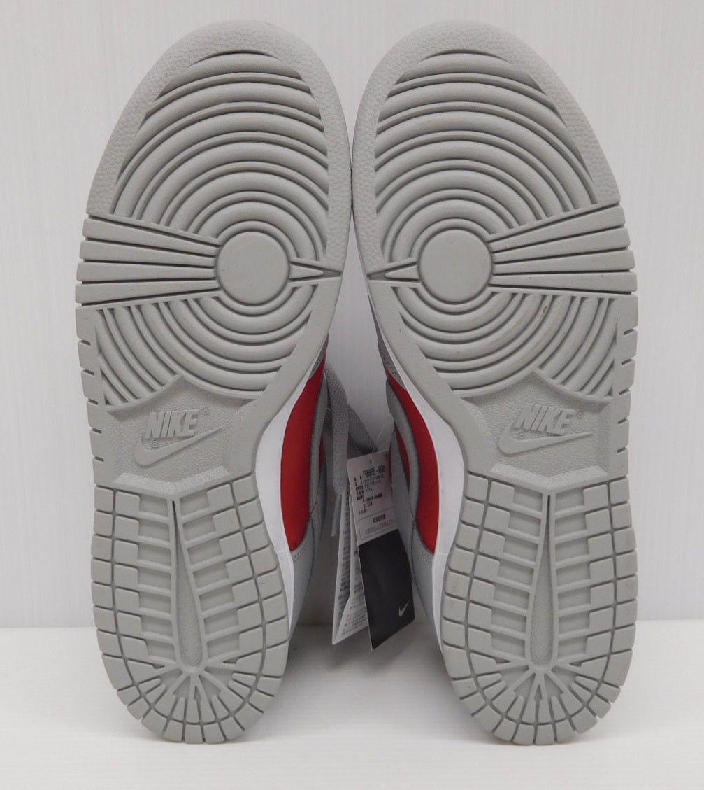 タグ付！NIKE ナイキ ダンク ロー QS バーシティレッド FQ6965-600 size:28cm囗T巛