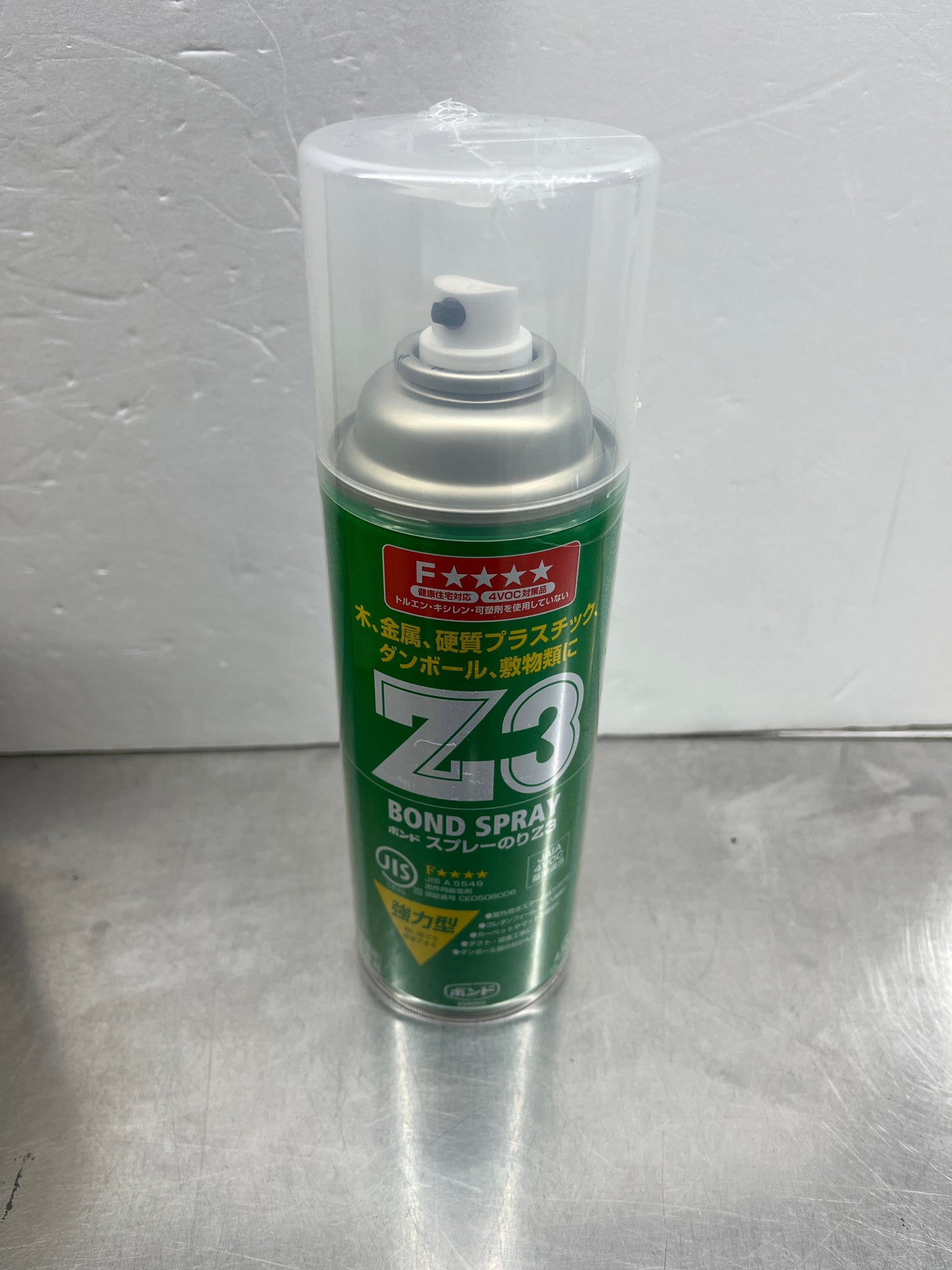 コニシ ボンド スプレーのり Z-3 430ml 12本セット 未開封 業務用 #63427