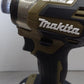 Makita　マキタ　18V充電式インパクトドライバーセット(オリーブ)　TD173DRGXO　囗T巛