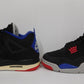 NIKE AIR JORDAN 4 RETRO ナイキ エア ジョーダン 4 レトロ FV5029-003 ブラック・レッド size:27cm 中古囗T巛
