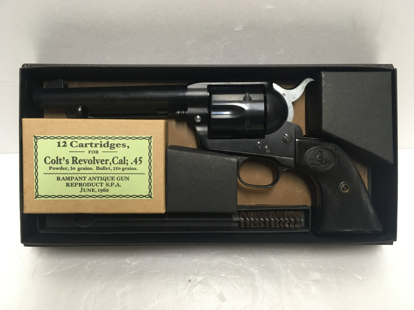 ※送料無料※ ランパントクラシック COLT シングルアクションアーミー .45 2nd モデルガン ジャンク品 囗G