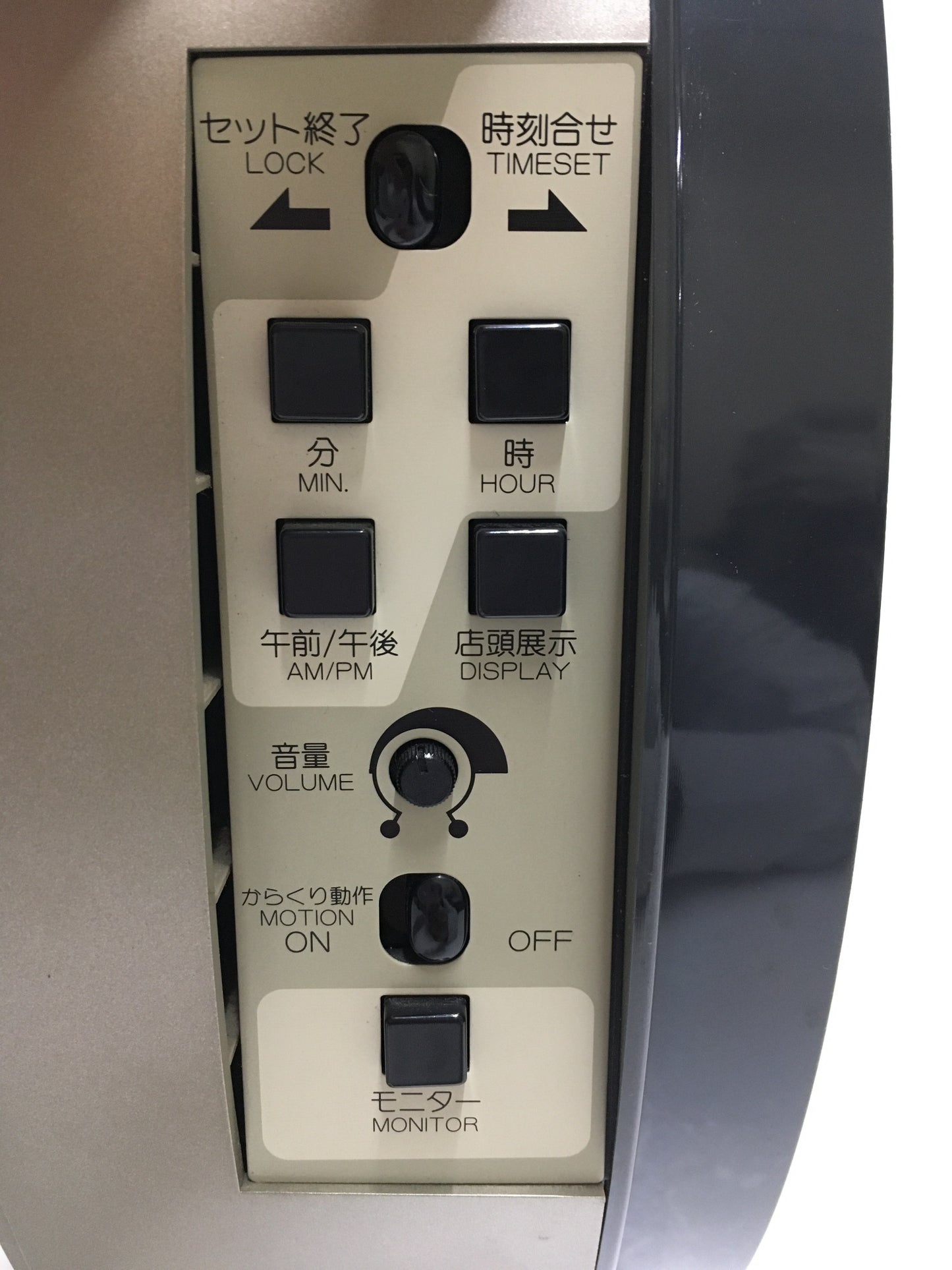 ※送料無料※ リズム時計工業 スモールワールド合唱団 からくり時計 4MH696RH ジャンク品 囗G
