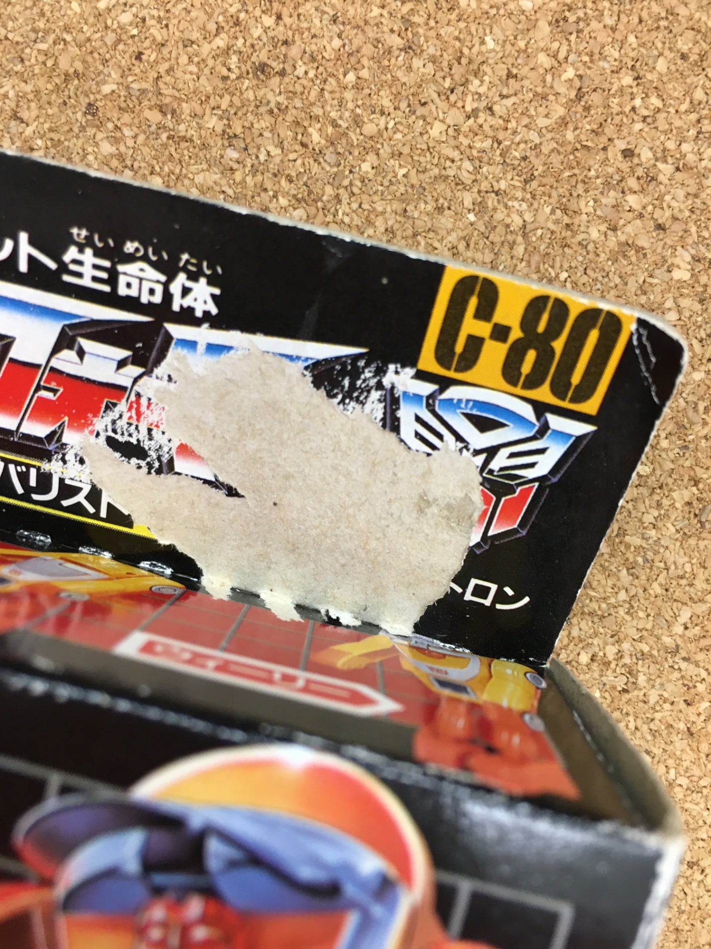 送料無料 トランスフォーマー C-80 サイバトロン ウィーリー 囗K巛