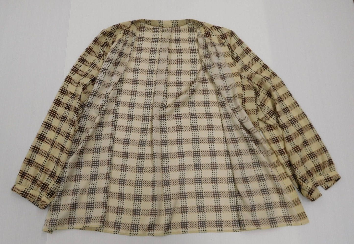Paul Stuart ポールスチュアート 三陽商会 上下セットアップ K1L20-202-40 ベージュ size:8囗T巛