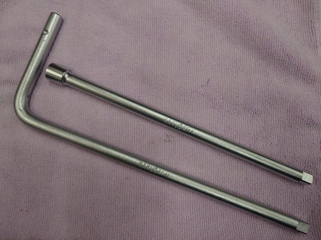 カクダイ　立体金具締め付け工具　603-400　欠品あり　囗T巛