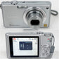 Panasonic パナソニック LUMIX DMC-FX37-S コンパクトデジタルカメラ シルバー