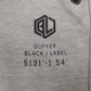 タグ付！The DUFFER of ST.GEORGE BLACK LABEL スウェットパンツ size:M囗T巛