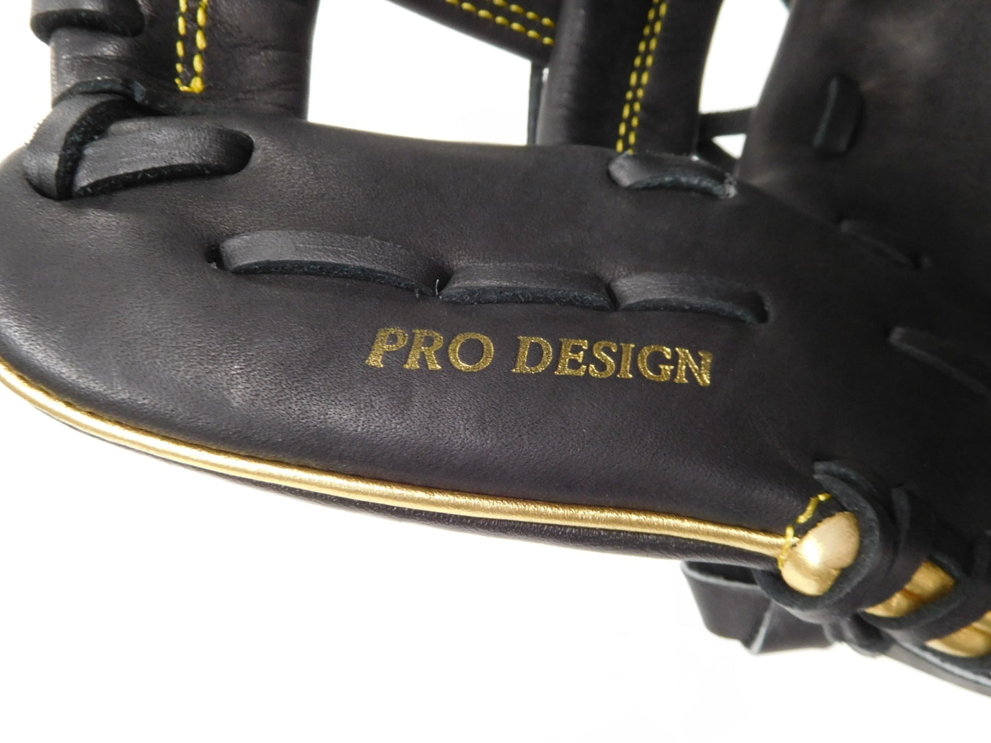 Rawlings ローリングス 軟式グローブ  オールラウンド用 ブラック×ゴールド GR9HCN62 11 1/4インチ囗T巛
