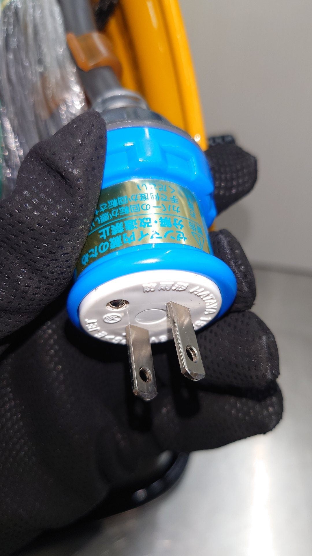 ハタヤ　HATAYA　30ｍ屋内用コードリール　BG-301KXS　囗T巛