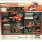 ※送料無料※ ミクロマン2005 ロードスパルタン 3種類 セット 長期保管 未使用 囗G