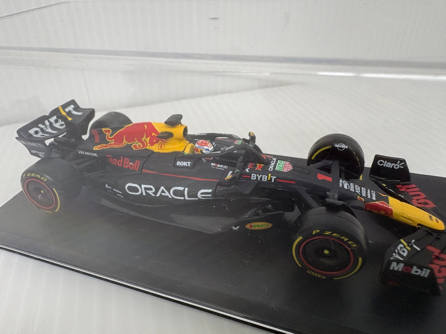 Bburago RB19 Max Verstappen 1/43 Redbull