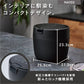 ※送料無料※ Panasonic 圧力IHジャー炊飯器 コンパクトサイズ SR-NA102-K ブラック 5合炊き 未開封 囗G
