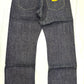DENIME ドゥニーム デニムパンツ サイズ34 ORIZZONTI オリゾンティ シンチバック 日本製