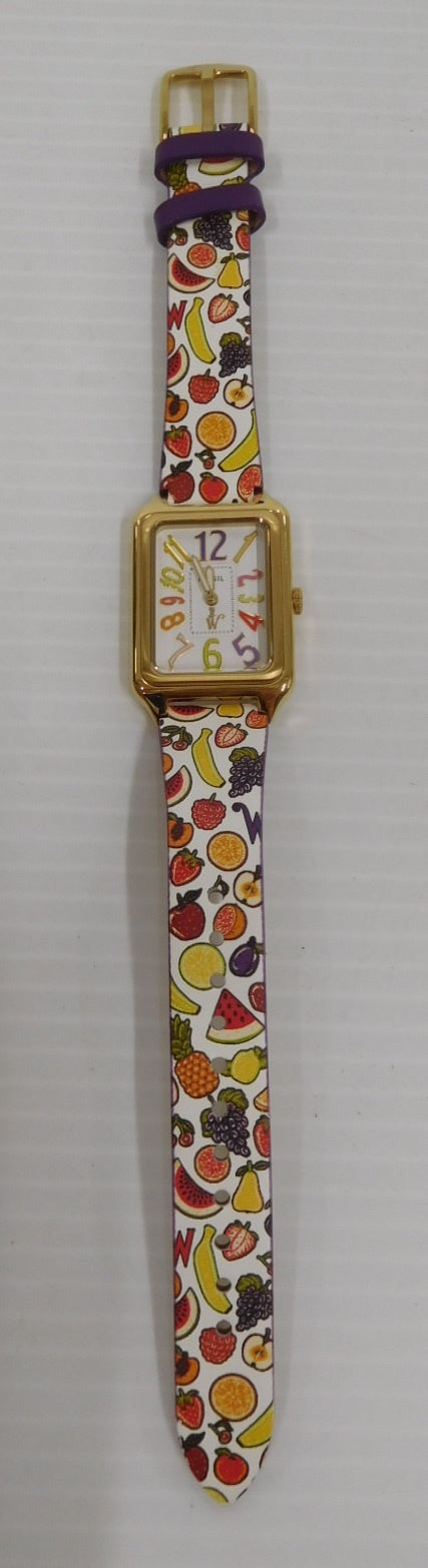 FOSSIL Willy Wonka & The Chocolate Factory 腕時計 ラクエル LE1191 個数限定品囗T巛