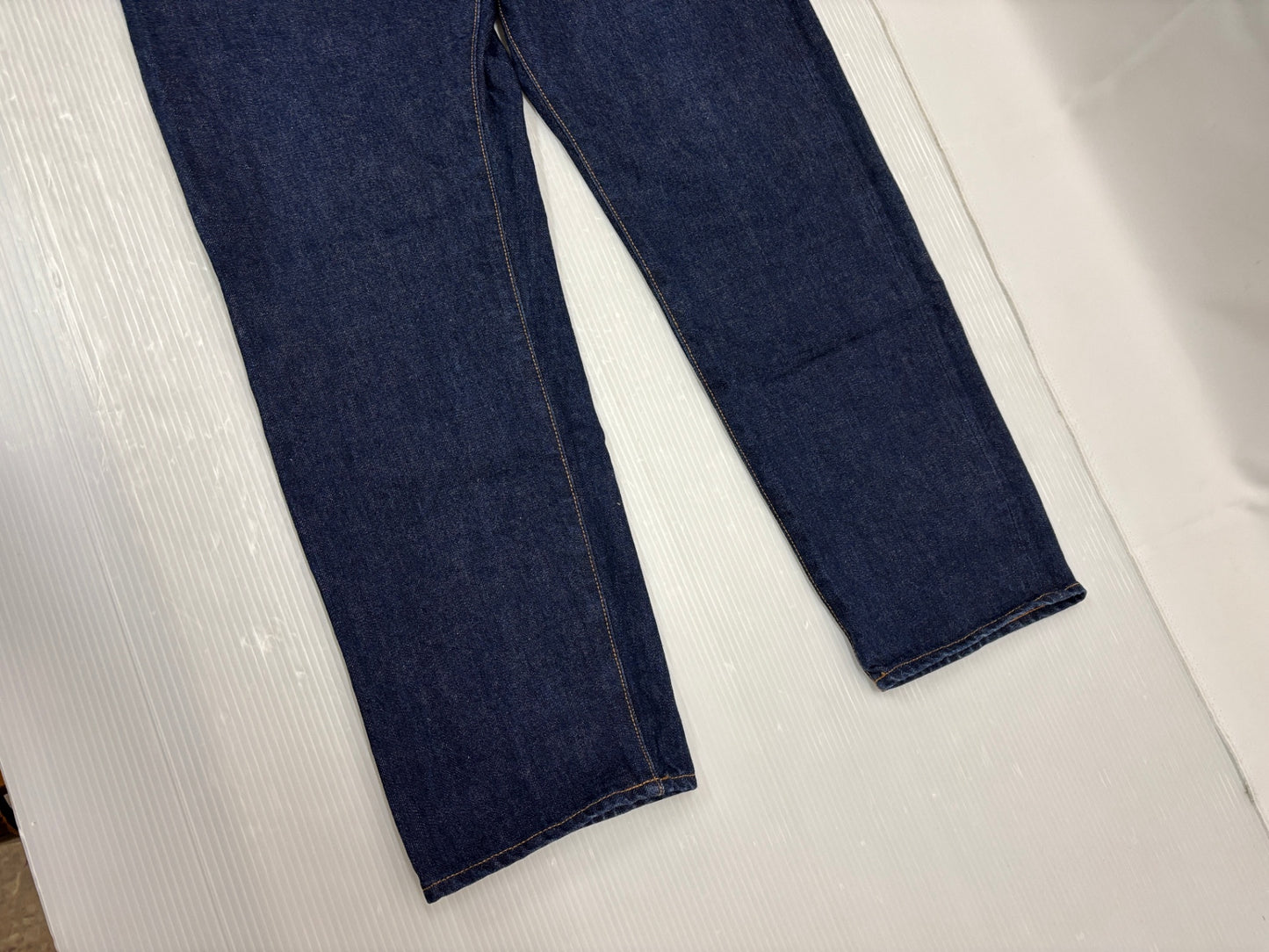 オーディナリーフィッツ ジーンズ 32 日本製 デニムパンツ ORDINARY FITS