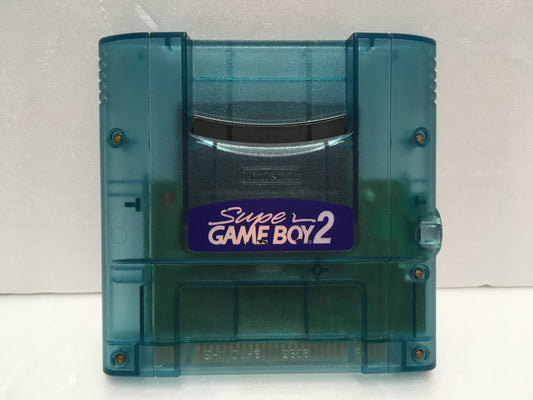 ※送料無料※ 任天堂 スーパーゲームボーイ2 SHVC-042 スーパーファミコン専用 中古 囗G