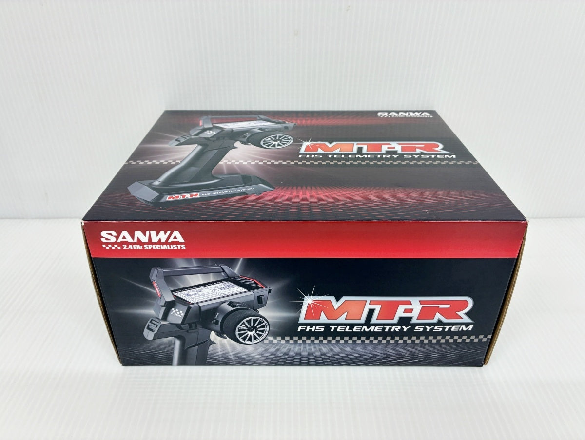 未使用 SANWA サンワ プロポ MT-R RX-492i