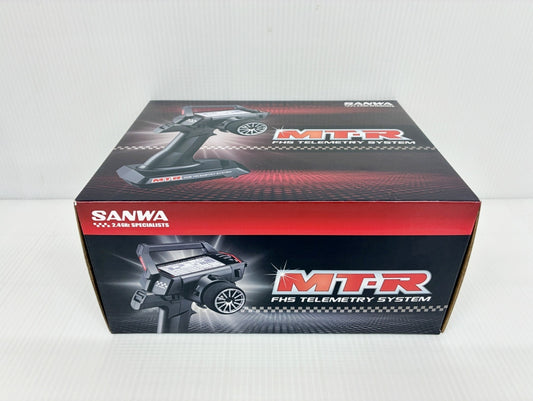 未使用 SANWA サンワ プロポ MT-R RX-492i