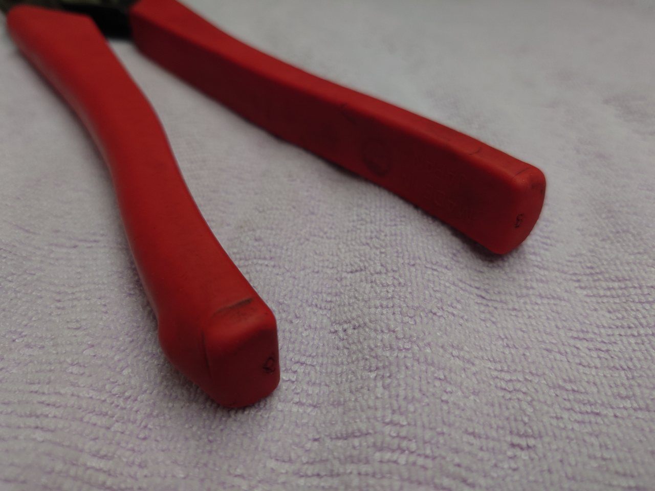 デンサン　ジェフコム　圧着工具　DC-38A　14、22、38m²用　囗T巛