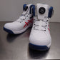 アシックス　asics　プロスニーカー（安全靴）　CP314-BOA.100　サイズ27.0　囗T巛