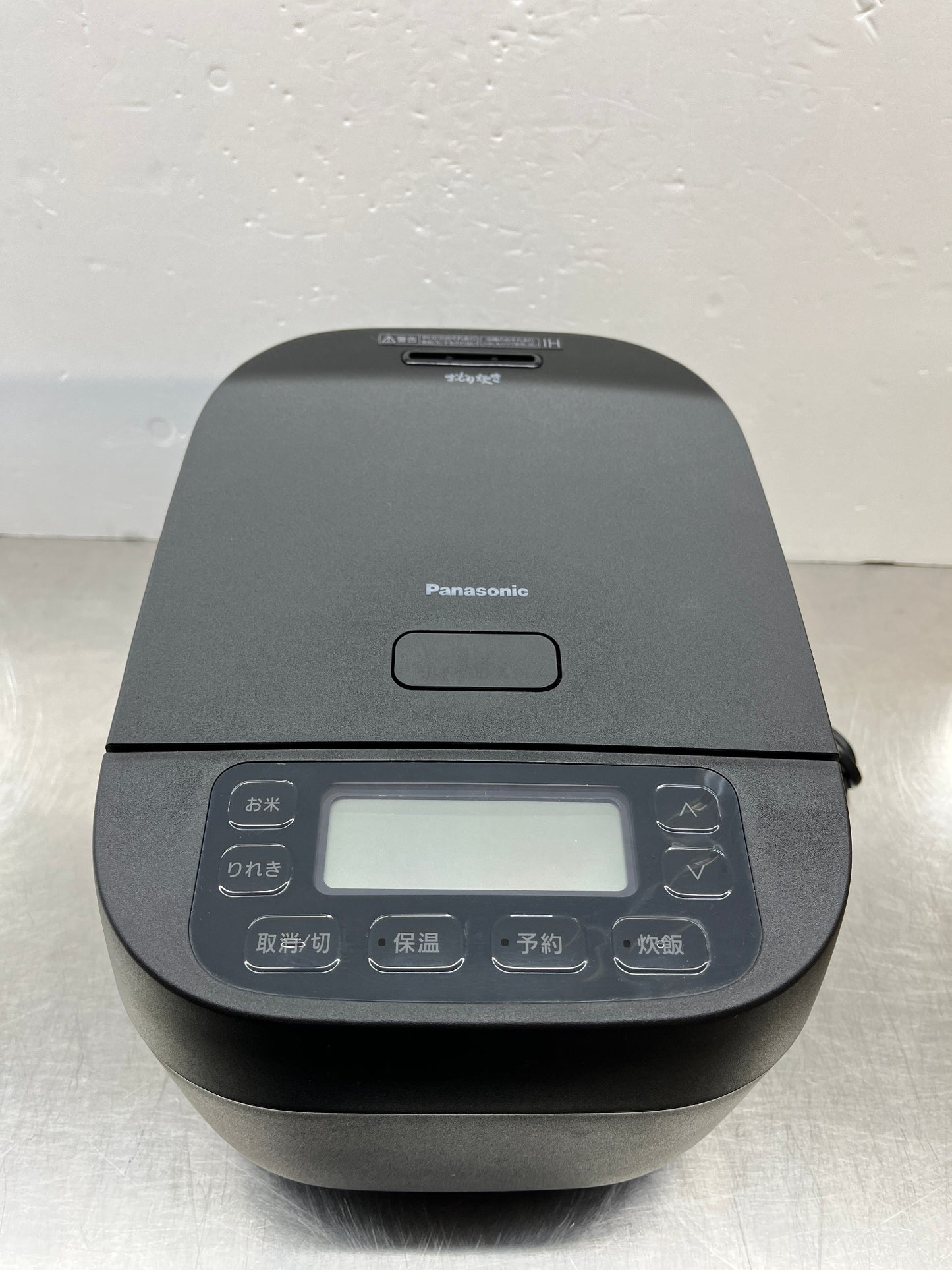Panasonic パナソニック 可変圧力IHジャー炊飯器 SR-N310D