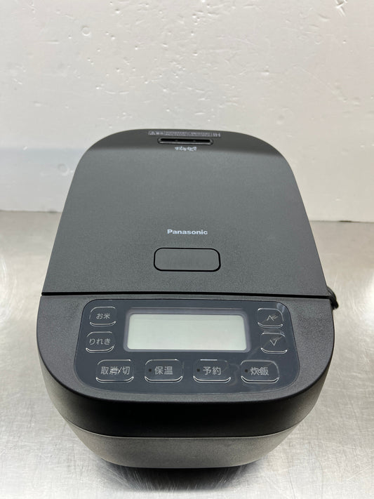 Panasonic パナソニック 可変圧力IHジャー炊飯器 SR-N310D