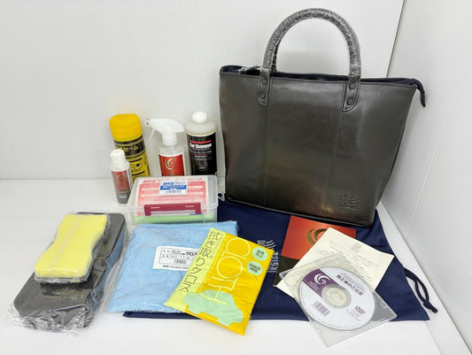 髭バッグ CPCプレミアムコーティング メンテナンスキット