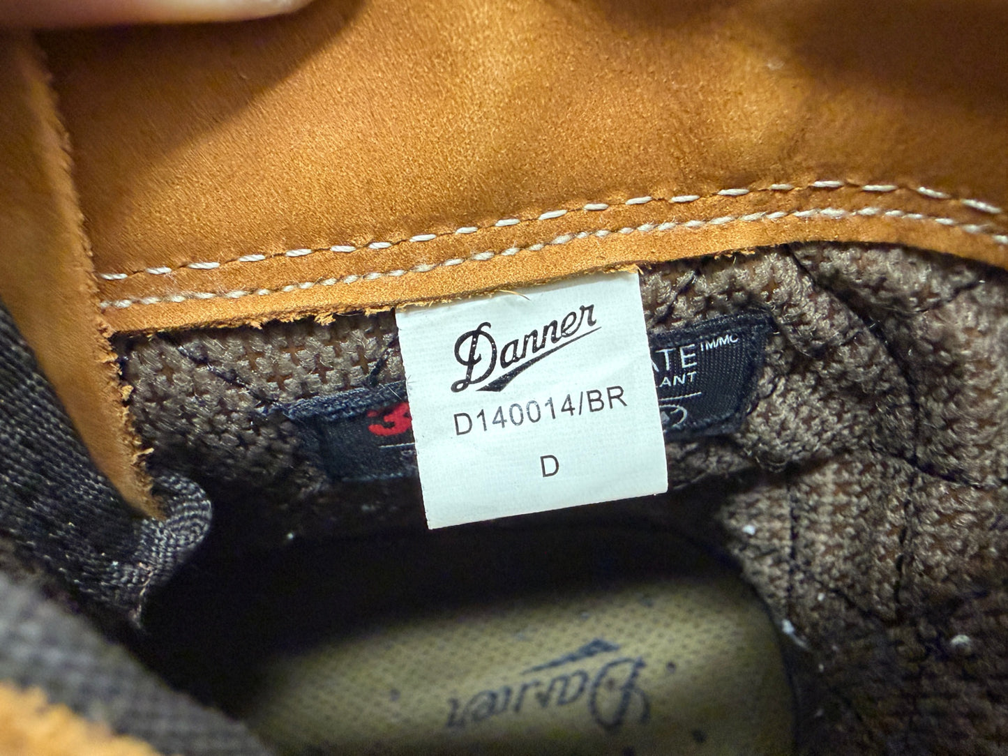 ダナー D140014 ブーツ サイズ10 Danner SLUSHER 5 EYELET B200