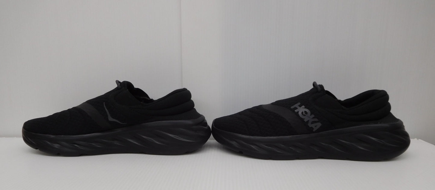 HOKA ONE ONE リカバリーシューズ ORA RECOVERY SHOE 2 1119397 ブラック size:27cm囗T巛