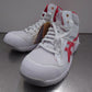 アシックス　asics　プロスニーカー　CP218　1273A091-100　サイズ25.5　囗T巛