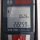 中古品　BOSCH　レーザー距離計　GLM7000 囗T巛