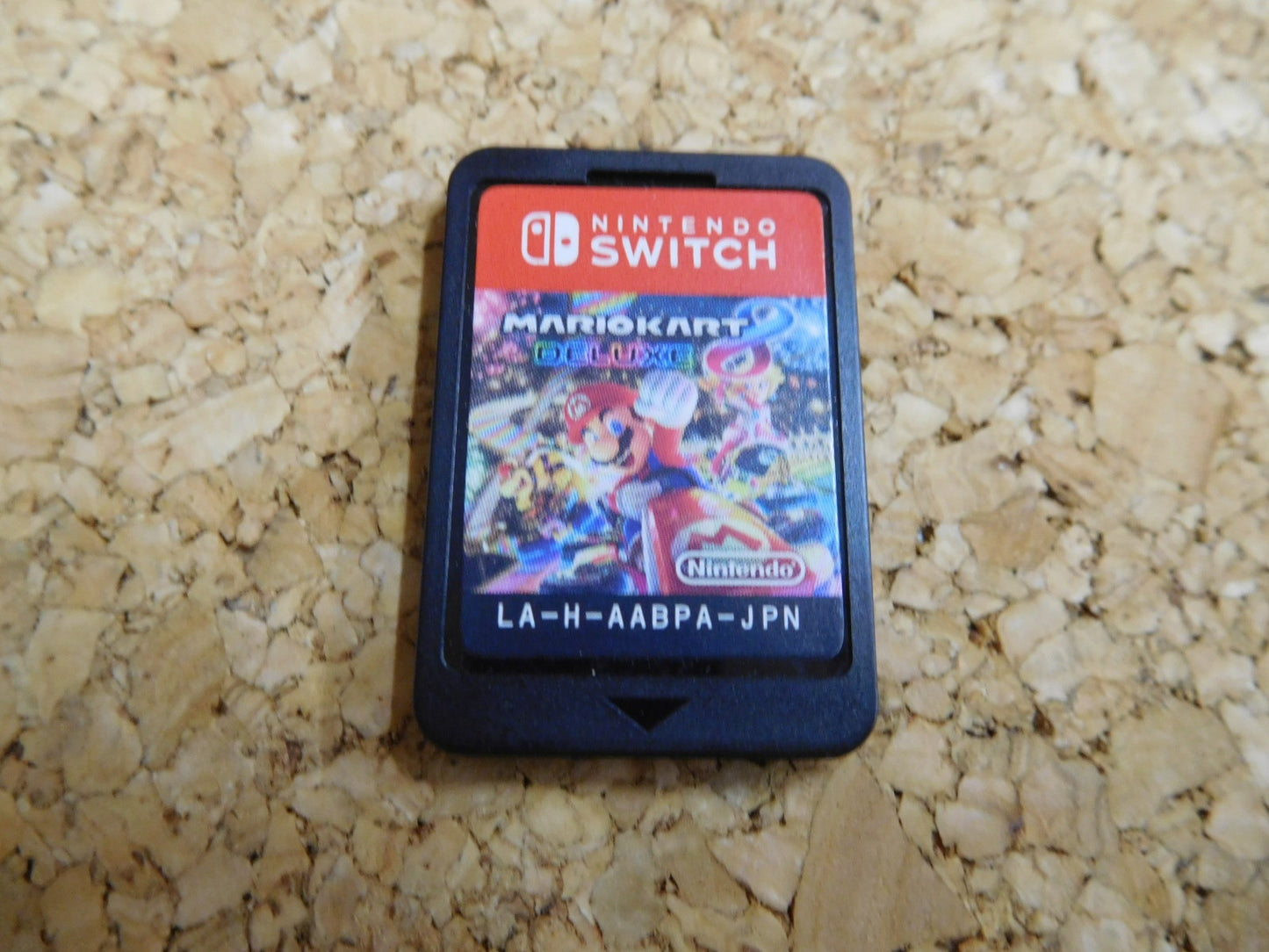 送料無料 クリックポスト発送 switchソフトマリオカート８デラックス 囗T巛