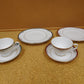 送料無料 Noritake(ノリタケ)モーニングセット囗T巛