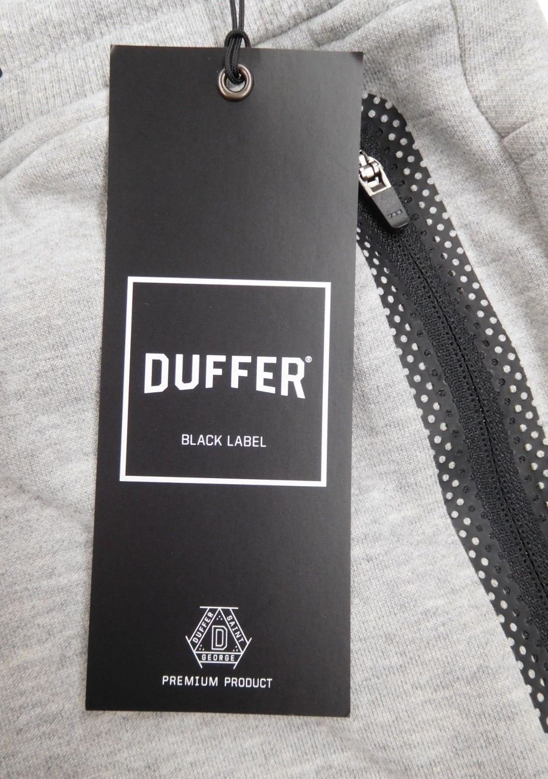 タグ付！The DUFFER of ST.GEORGE BLACK LABEL スウェットパンツ size:M囗T巛