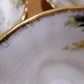 ROYAL ALBERT ティーカップ＆ソーサー揃囗T巛