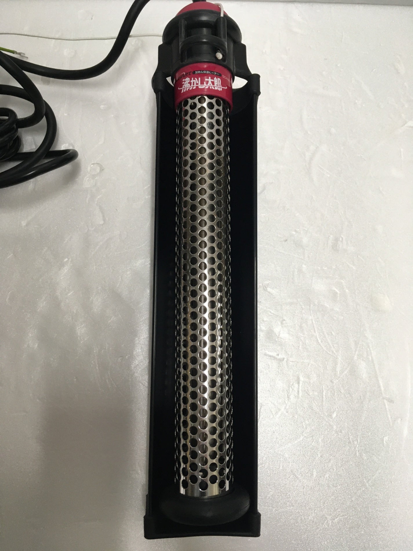 ※送料無料※ SUNART 沸かし太郎 SCH-901 多用途加熱&保温ヒーター クマガイ電工 中古 囗G