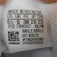 タグ付！adidas アディダス STAN SMITH スタンスミス M20325 size:23.5cm囗T巛