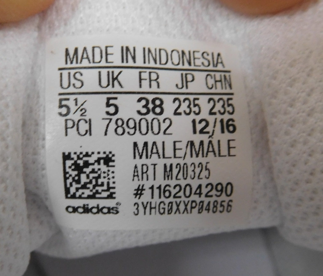 タグ付！adidas アディダス STAN SMITH スタンスミス M20325 size:23.5cm囗T巛