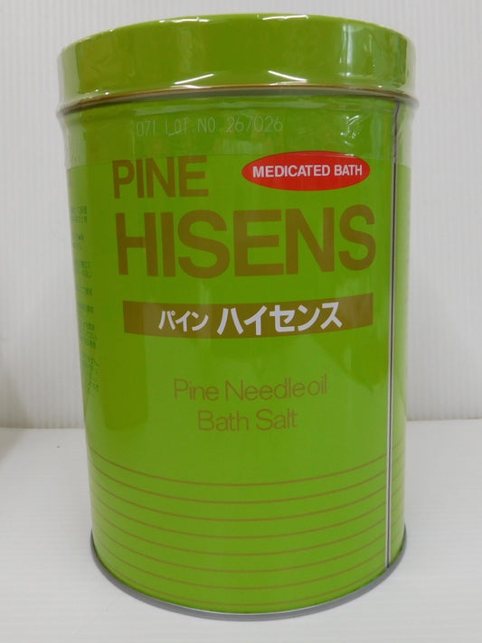 未開封！高陽社 パインハイセンス 薬用入浴剤 2.1kg 3缶セット囗T巛
