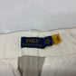 ラルフローレン ワイドパンツ サイズ4 ストレッチ チノパン RALPH LAUREN