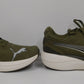 PUMA プーマ メンズスニーカー オリーブ 378777-12 size:27.5cm囗T巛