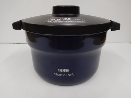 送料無料 サーモス 真空保温調理器シャトルシェフ２.８L 囗T巛