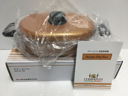 ※送料無料※ マル球産業 ドリームパン New MS-OV-2P 未使用品 囗G
