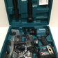 ※送料無料※ マキタ makita 充電式エアダスタ AS001GRD セット品 未使用 囗G